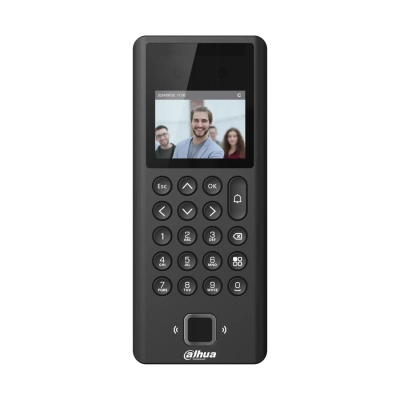 Контроллер доступа Dahua DHI-ASI3204E-W