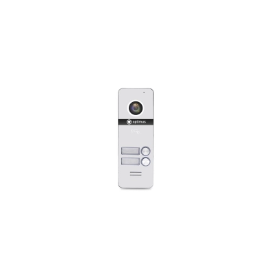Вызывная панель Optimus DSH-1080/2 (В0000011129) белый