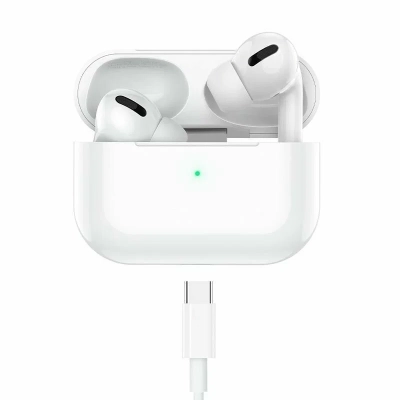 Наушники bluetooth BOROFONE BW90 True wireless stereo headset (белый)