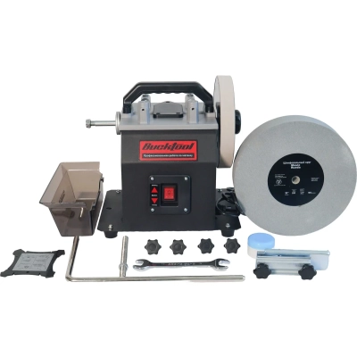 Заточной станок Bucktool SCM8101 для мокрого шлифования