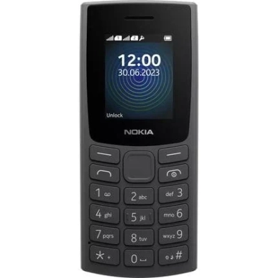Мобильный телефон Nokia 110 TA-1567 Charcoal