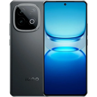 Смартфон iQOO Neo 10 16/512 черный