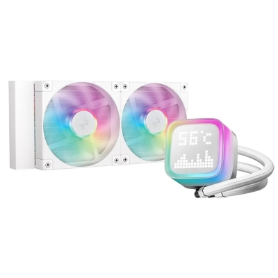 СВО DeepCool LP240 WH (R-LP240-WHMSMC-G-1)