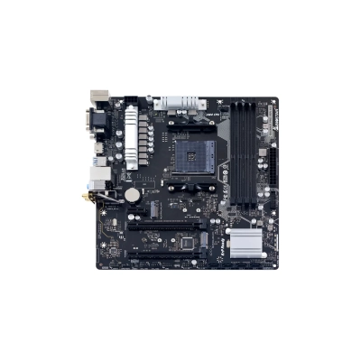 Материнская плата Biostar B550MX E Pro