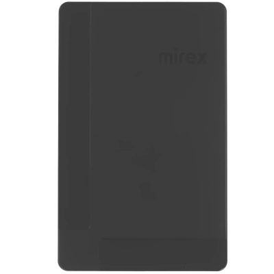 Внешний HDD Mirex Universe Black 1TB (13630-UHDUVB10)