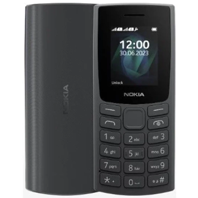 Мобильный телефон Nokia 105 TA-1569 Charcoal