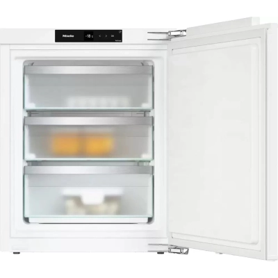 Встраиваемая морозильная камера Miele FNS 7040 D белый