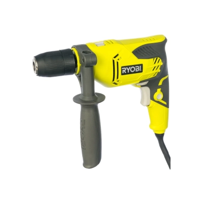 Дрель Ryobi RPD500-GC 5133001976 ударная 500 Вт