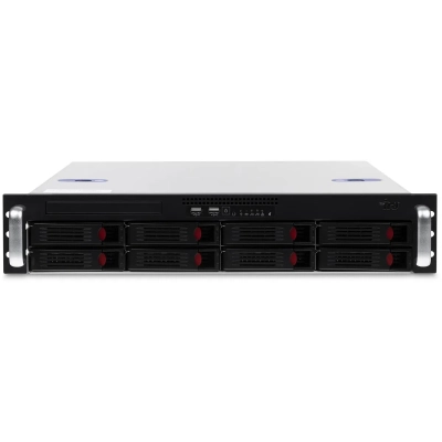 Сервер iRU Rock s2208e (2140165), 2U