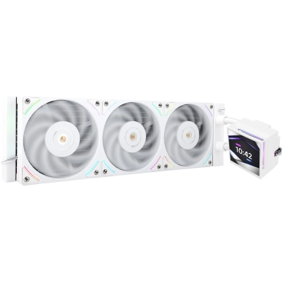 СВО Thermalright Hyper Vision 360 UB ARGB White /​ 3x120mm ARGB PWM Fans