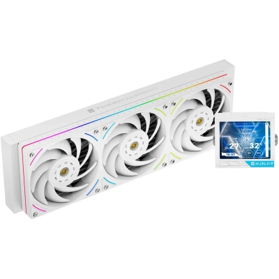 СВО Thermalright Mjolnir Vision 360 UB Pro ARGB White /​ 3x120mm ARGB PWM Fans
