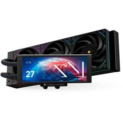 СВО Thermalright Trofeo Vision 360 ARGB Black /​ 3x120mm ARGB PWM Fans
