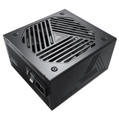 Блок питания Montech Titan Gold 1000W / ATX 3.0, APFC, 80 Plus Gold, Half Bridge LLC, DC-DC, Japan caps, 135mm fan, full modular