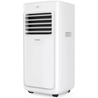Кондиционер мобильный Timberk T-PAC09-P09E-WF белый площ.20м2