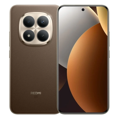 Смартфон Xiaomi Redmi Note 15 Pro + 5G 12/512 Mocha Brown РСТ