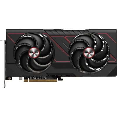 Видеокарта Sapphire AMD Radeon RX 9070 (11349-03-20G) Pulse AMD Radeon RX 9070 Gaming 16GB Dual 16ГБ Pulse, GDDR6, Ret