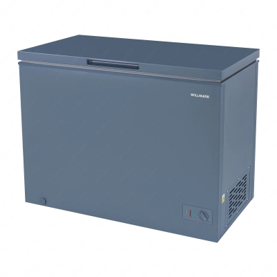 Морозильный ларь WILLMARK CF-380MS 365л, до -24С, 3 корз, гар 3 года, покр. MoonStone