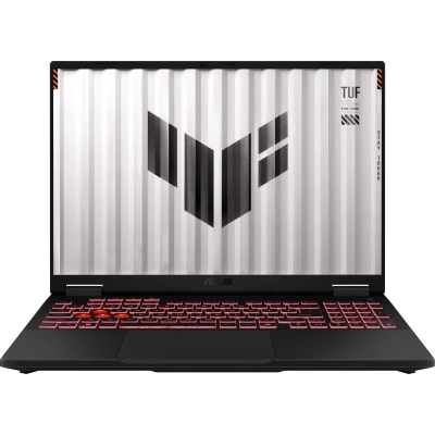 Ноутбук ASUS TUF Gaming A16 FA608UM-RV096 (90NR0KV1-M006V0_Win11P) AMD Ryzen 7 260 3800MHz/16/1920x1200/16GB/512GB SSD/NVIDIA GeForce RTX 5060 8GB