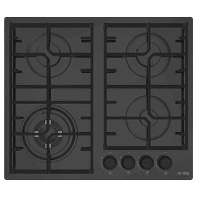 Варочная поверхность Korting HGG 6451 CTN
