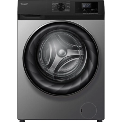 Стиральная машина Weissgauff WM 4947 DC Inverter Steam Grey