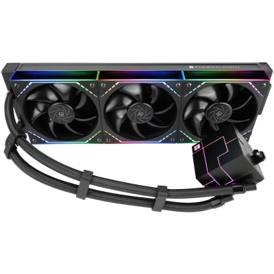 СВО Thermalright Core Matrix 360 ARGB Black V2 (TRCM360ABV2) /​ 3x120mm ARGB PWM Fans