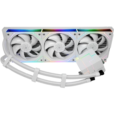 СВО Thermalright Core Matrix 360 ARGB White V2 (TRCM360AWV2) /​ 3x120mm ARGB PWM Fans