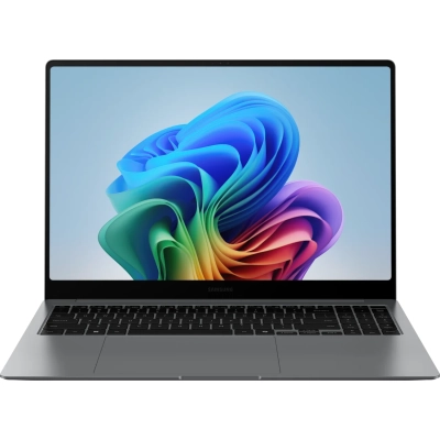 Ноутбук Samsung Galaxy Book 5 Pro NP960 (NP960XHA-LG1IN) Core Ultra 7 256V 16Gb SSD512Gb Intel Arc 16 AMOLED Touch 2.8K (2880x1800) Win11Home grey