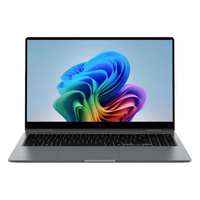 Ноутбук Samsung Galaxy Book 5 360 NP750 (NP750QHA-LG4IN)Core Ultra 7 258V 32Gb SSD1Tb Intel Arc 15.6 AMOLED Touch FHD (1920x1080) Win11Home grey WiFi