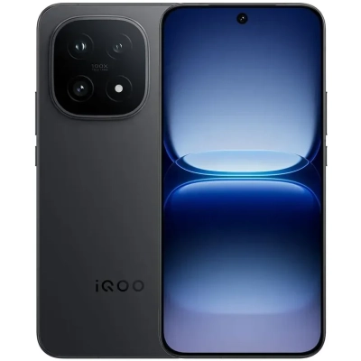 Смартфон iQOO 15 16/512 черный