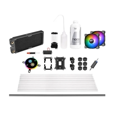 СВО Thermaltake Pacific C240 DDC Hard Tube (CL-W242-CU12SW-A)