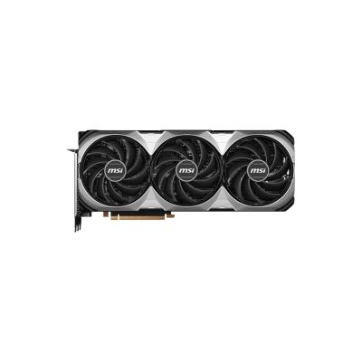 Видеокарта MSI RTX4080 Ventus 3X E OC 16GB (RTX 4080 16GB Ventus 3X E OC) GDDR6X 256bit 2xDP 2xHDMI 3Fan RTL