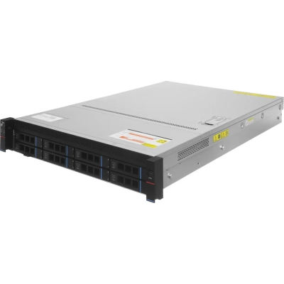 Сервер iRU Rock G2208IG3, (2152906) 2U