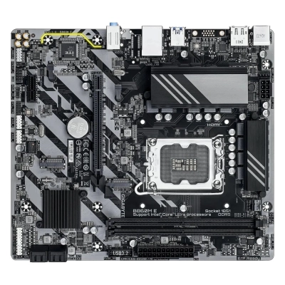 Материнская плата Gigabyte B860M E, RTL