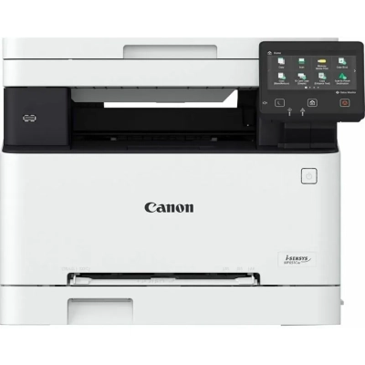 Canon MF651Cw МФУ лазерный i-SENSYS A4, цветной, 18 стр/мин (A4 ч/б), 1200x1200 dpi, сетевой, Wi-Fi, USB, (5158C009)