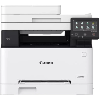 МФУ лазерное Canon i-Sensys MF657Cdw цветное A4, 21стр/мин, USB, LAN,Wi-Fi (5158C001)