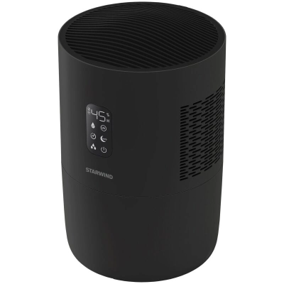Мойка воздуха Starwind SAW5530 25Вт черный