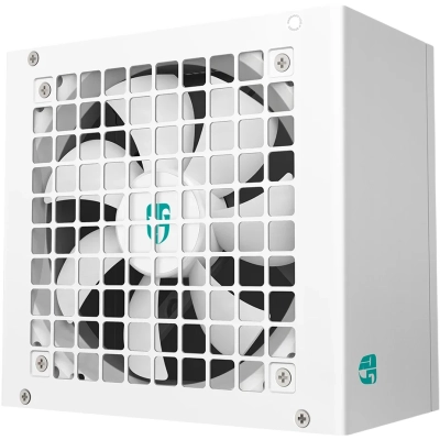 Блок питания Deepcool Gamerstorm PF500X WH (ATX 2.52, 500W, PWM 120mm fan, Active PFC+DC to DC, 80+ Bronze, белый) RET