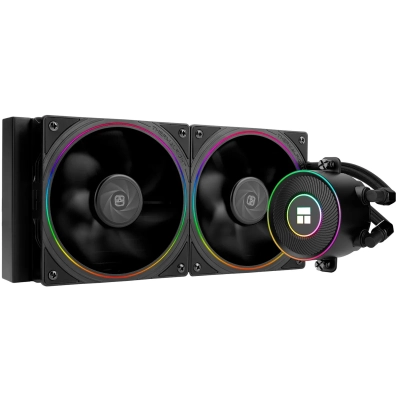 СВО Thermalright Aqua Elite 240 V5 ARGB Black (TRAE240V5AB) /​ 2x120mm ARGB PWM Fans