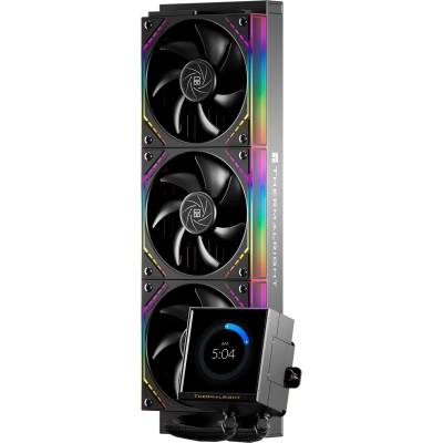 СВО Thermalright Peerless Vision 360 ARGB Black (TRPV360AB) /​ 3x120mm ARGB PWM Fans