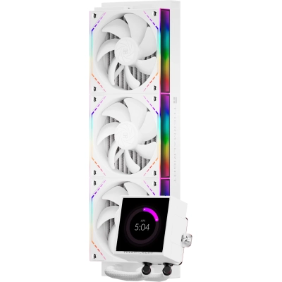СВО Thermalright Peerless Vision 360 ARGB White (TRPV360AW) /​ 3x120mm ARGB PWM Fans