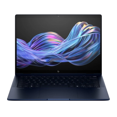 Ноутбук HP EliteBook X Flip G1i (BA0C9ET-Win11P) Core Ultra 7 258V 32Gb SSD1Tb Intel Arc 14 OLED Touch WUXGA (2880x1800) 64 dk.blue WiFi BT Cam