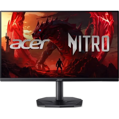 Монитор Acer KG240YW0bmiipx UM.QX0CD.001 черный