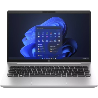 Ноутбук HP ProBook 440 G10 (9E5Y5PT-16G) 14 IPS FHD/​Core i5 1335U/​16Gb/​512Gb SSD/​noDVD/​VGA int/​FP/​noOS/​silver