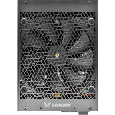 Блок питания Super Flower Leadex VII (SF-1700F14HT) 1700W, ATX, 140mm, 2x12V-2x6, 16xSATA, 2xCPU 8(4+4), 6xPCI-E(6+2), APFC
