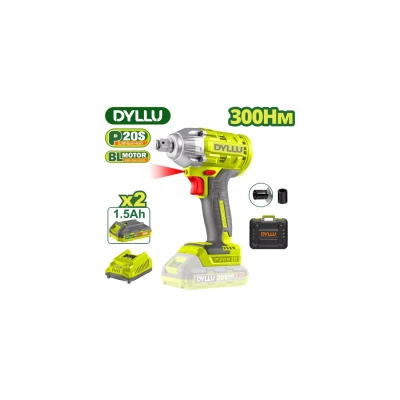 Гайковерт Dyllu DTCD1512