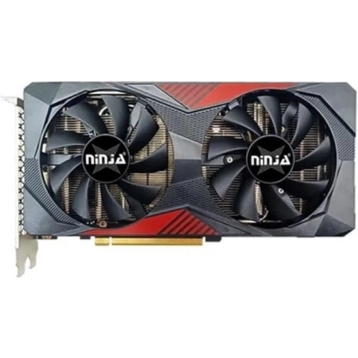 Видеокарта Ninja (Sinotex) RTX3060 12GB (NF306F126F) GDDR6 192bit 3xDP HDMI 2Fan RTL