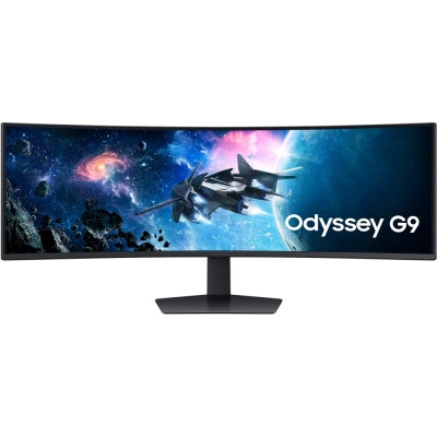 Монитор Samsung S49CG954EMXUE черный