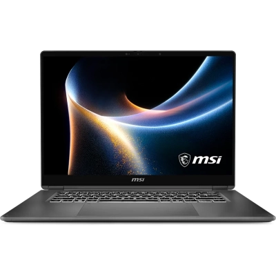 Ноутбук MSI Prestige 16 Flip AI+ C3MTG-028RU (9S7-262233-028-Win11Pro) Core Ultra 9 386H 32Gb SSD2Tb Intel Arc 16 OLED Touch 2.8K (2880x1800) grey