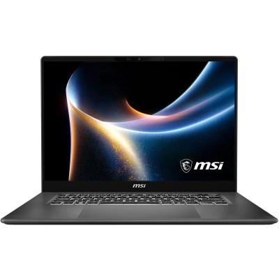 Ноутбук MSI Prestige 16 AI+ C3MG-030RU (9S7-262223-030-Win11Pro) Intel Core Ultra 7 355/​32Gb/​SSD1Tb/​16/​OLED/​2.8K/​2880x1800/​120Hz/​Platinum Gray/​1.59kg