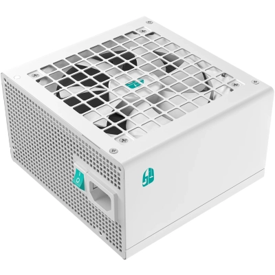 Блок питания DeepCool PF500X WH (R-PF500X-HD0W-WGEU) ATX 500W